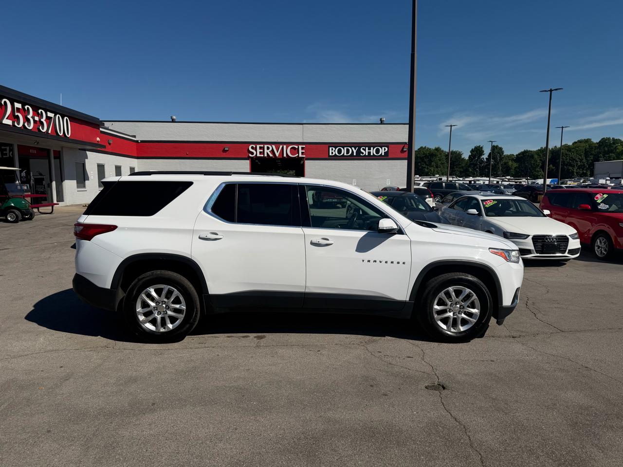 chevrolet traverse 2019 1GNERGKW4KJ190816 image chevrolet traverse 2019 1GNERGKW4KJ190816 image