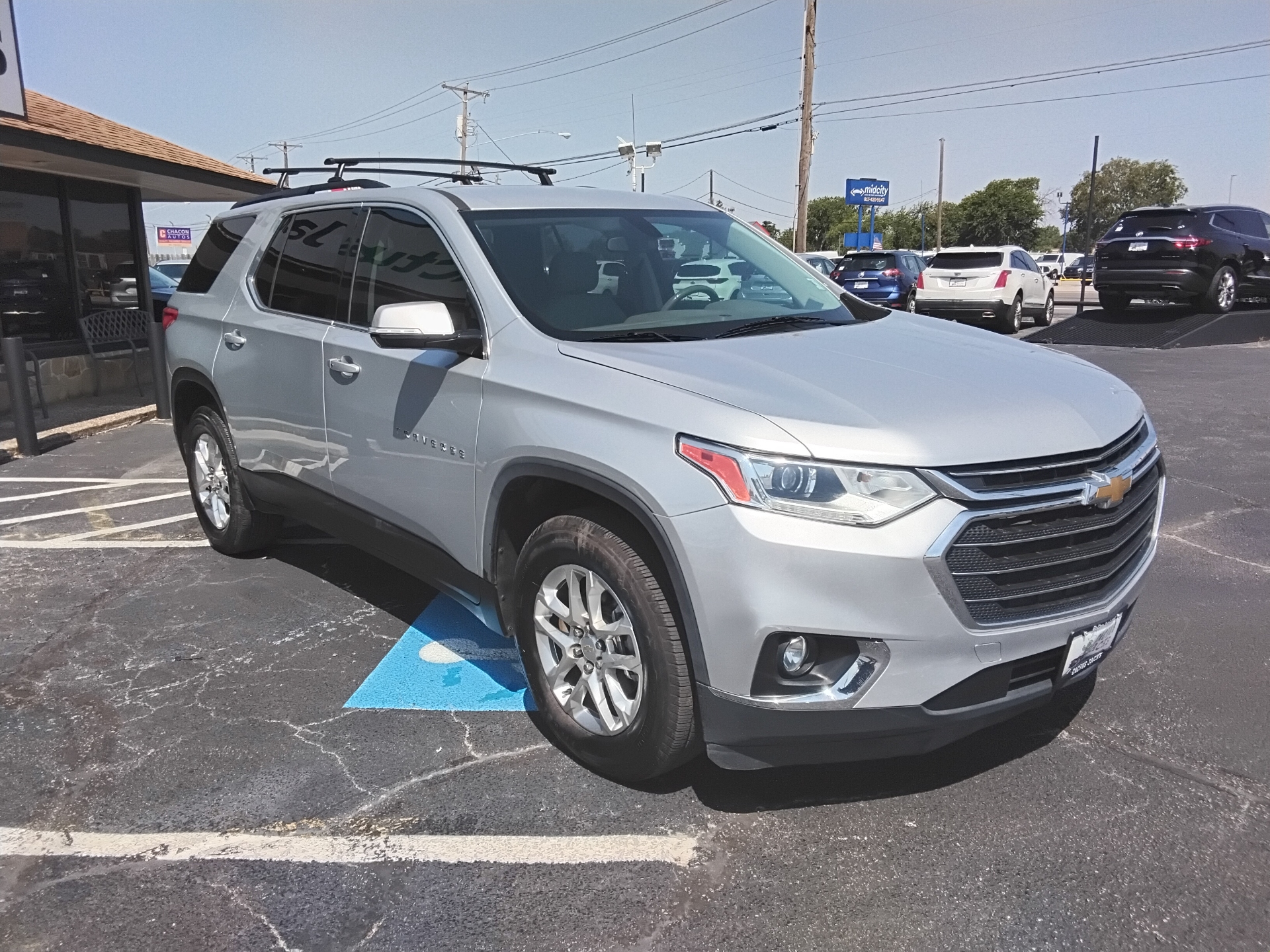 chevrolet traverse 2019 1GNERGKW6KJ287483 image chevrolet traverse 2019 1GNERGKW6KJ287483 image