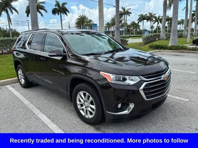 chevrolet traverse 2019 1GNERGKW0KJ164861 image chevrolet traverse 2019 1GNERGKW0KJ164861 image