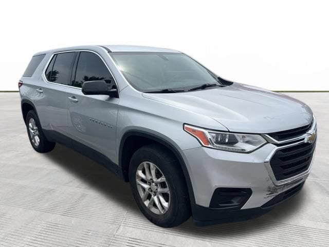 chevrolet traverse 2018 1GNEVFKW2JJ162761 image chevrolet traverse 2018 1GNEVFKW2JJ162761 image
