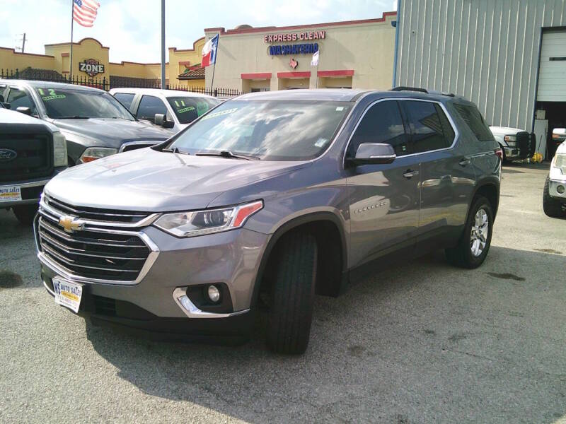 chevrolet traverse 2018 1GNERGKW0JJ270063 image chevrolet traverse 2018 1GNERGKW0JJ270063 image