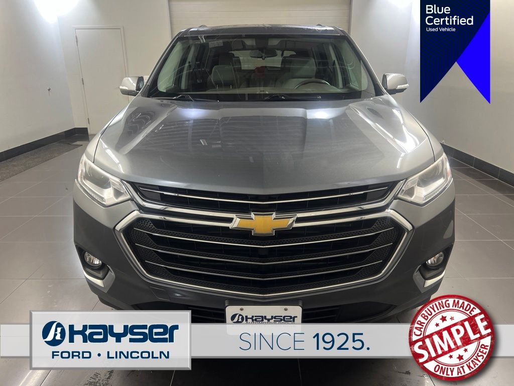 chevrolet traverse 2018 1GNERGKW0JJ120986 image chevrolet traverse 2018 1GNERGKW0JJ120986 image
