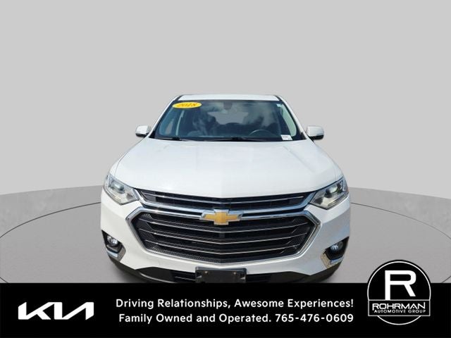 chevrolet traverse 2018 1GNERGKW0JJ106618 image chevrolet traverse 2018 1GNERGKW0JJ106618 image
