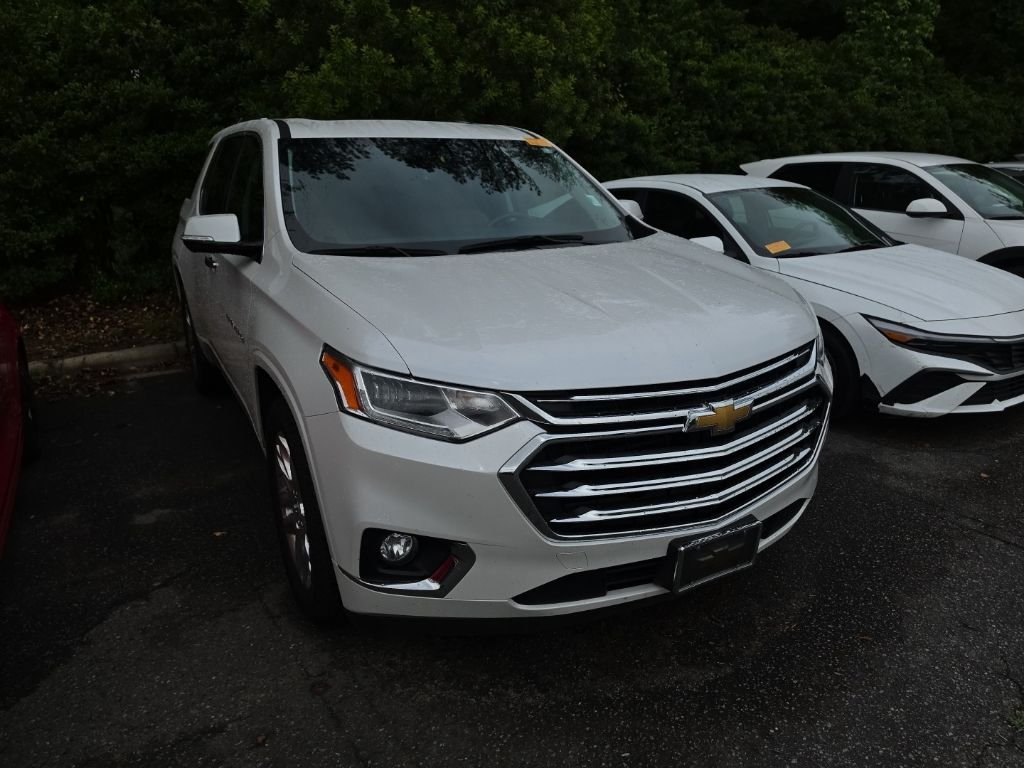 chevrolet traverse 2018 1GNEVKKW3JJ124027 image chevrolet traverse 2018 1GNEVKKW3JJ124027 image