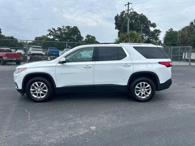 chevrolet traverse 2018 1GNERGKW0JJ145631 image chevrolet traverse 2018 1GNERGKW0JJ145631 image