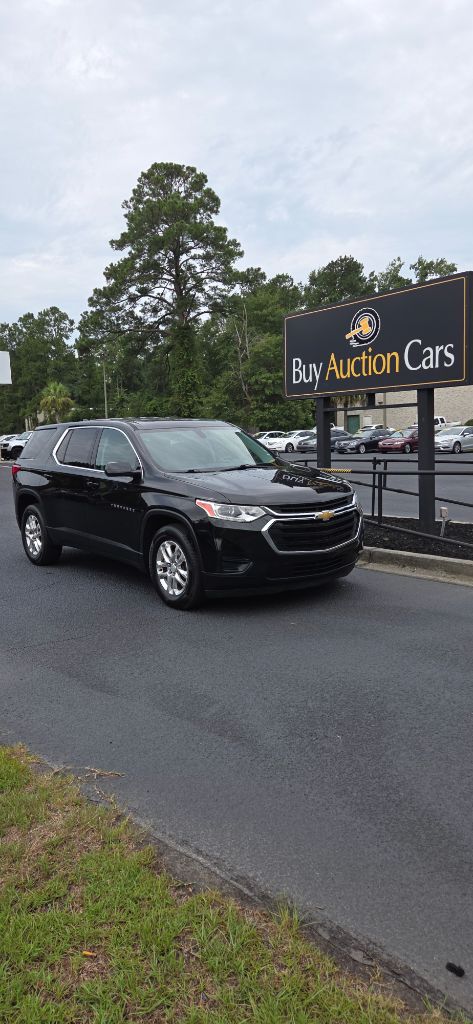 chevrolet traverse 2018 1GNEVLKW5JJ121135 image chevrolet traverse 2018 1GNEVLKW5JJ121135 image