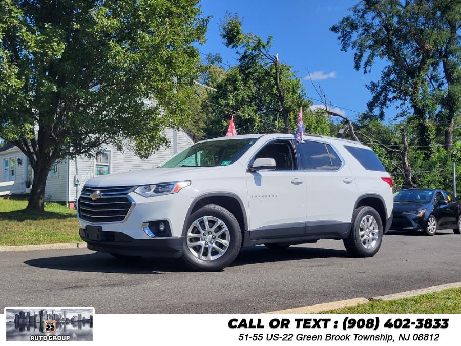 chevrolet traverse 2018 1GNERGKW0JJ223857 image chevrolet traverse 2018 1GNERGKW0JJ223857 image