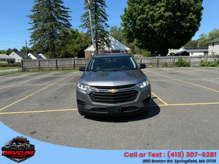 chevrolet traverse 2018 1GNEVFKW8JJ152560 image chevrolet traverse 2018 1GNEVFKW8JJ152560 image