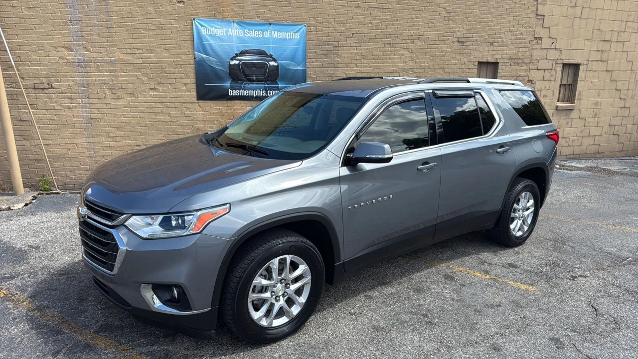chevrolet traverse 2018 1GNERGKW0JJ253358 image chevrolet traverse 2018 1GNERGKW0JJ253358 image