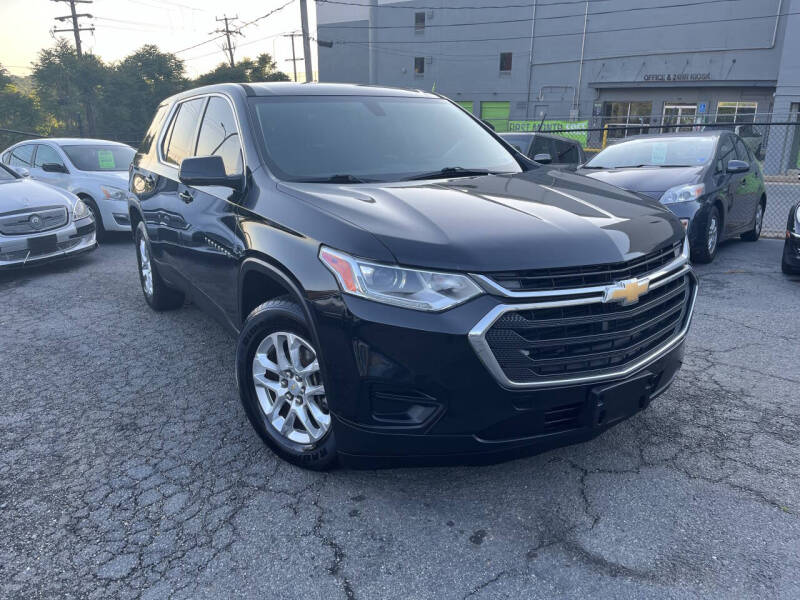 chevrolet traverse 2018 1GNERFKW1JJ108422 image chevrolet traverse 2018 1GNERFKW1JJ108422 image