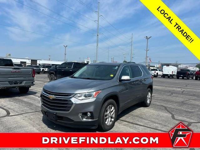 chevrolet traverse 2018 1GNERGKW0JJ142650 image chevrolet traverse 2018 1GNERGKW0JJ142650 image