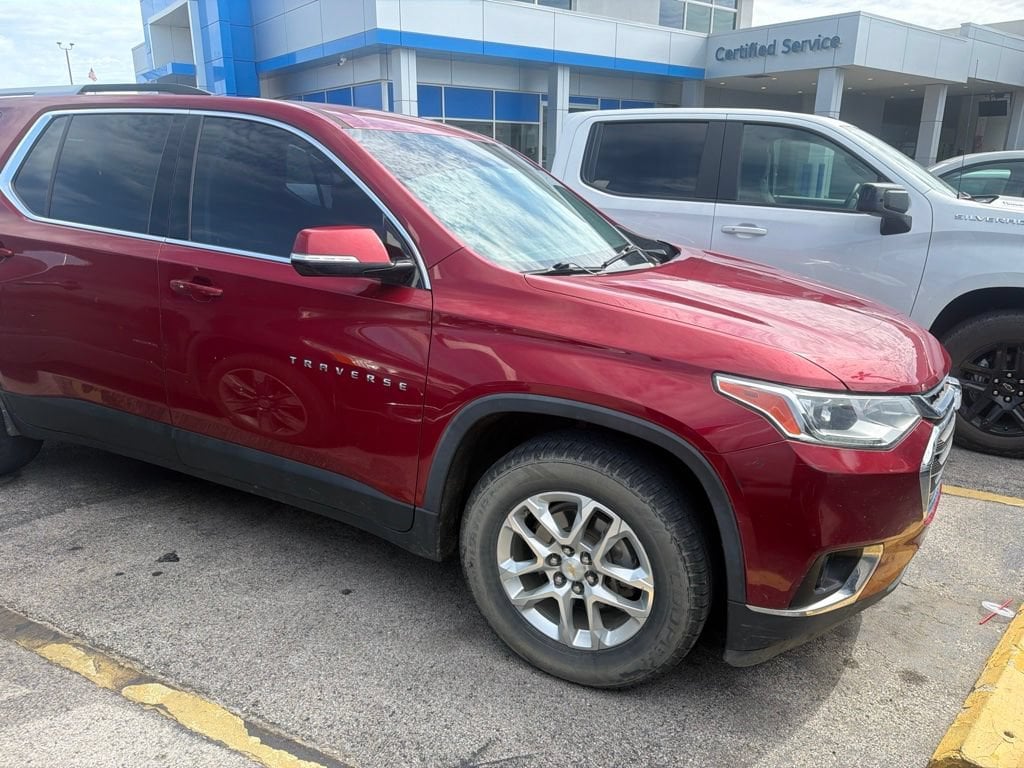 chevrolet traverse 2018 1GNERGKW0JJ235054 image chevrolet traverse 2018 1GNERGKW0JJ235054 image
