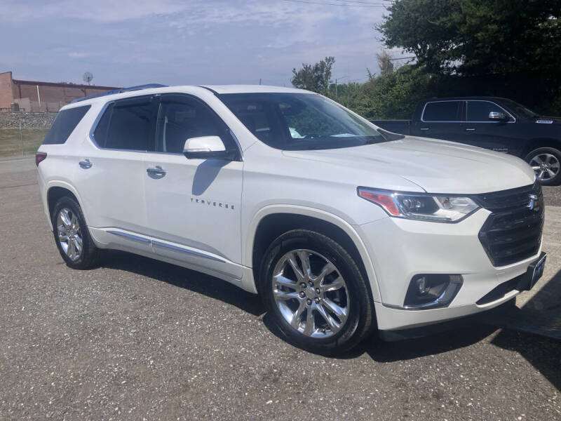 chevrolet traverse 2018 1GNEVKKW7JJ258801 image chevrolet traverse 2018 1GNEVKKW7JJ258801 image