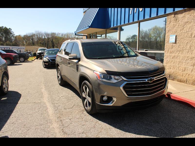 chevrolet traverse 2018 1GNERHKW3JJ193839 image chevrolet traverse 2018 1GNERHKW3JJ193839 image