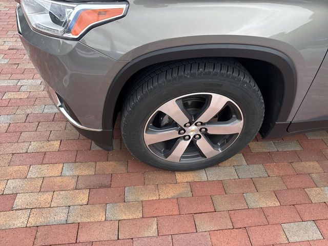 chevrolet traverse 2018 1GNERHKW3JJ270001 image chevrolet traverse 2018 1GNERHKW3JJ270001 image