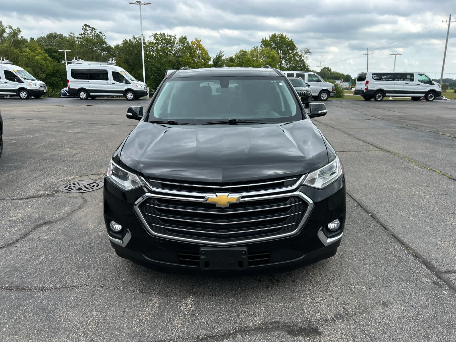 chevrolet traverse 2018 1GNERGKW0JJ120888 image chevrolet traverse 2018 1GNERGKW0JJ120888 image