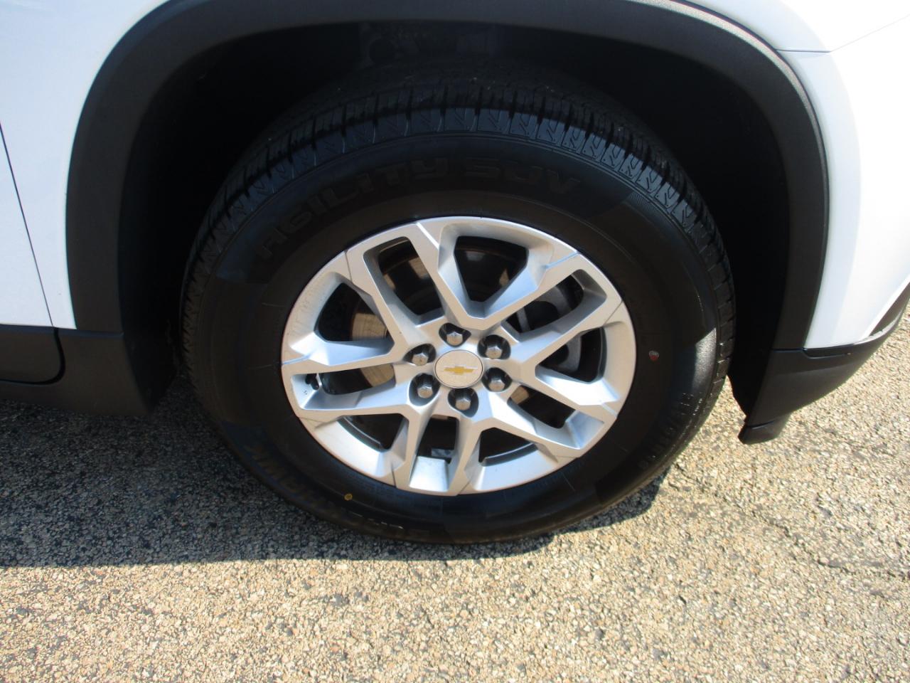 chevrolet traverse 2018 1GNEREKW1JJ100119 image chevrolet traverse 2018 1GNEREKW1JJ100119 image