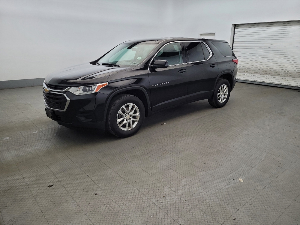 chevrolet traverse 2018 1GNEVFKW7JJ180561 image chevrolet traverse 2018 1GNEVFKW7JJ180561 image