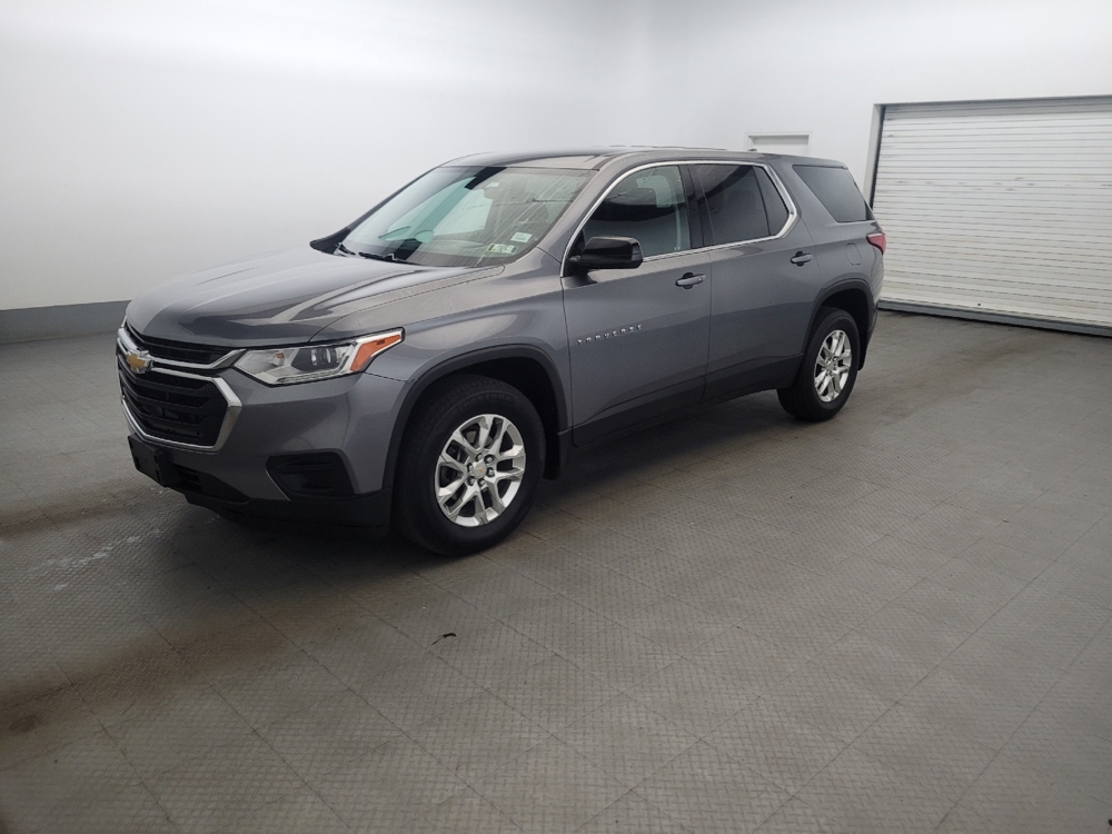 chevrolet traverse 2018 1GNEVFKW8JJ249709 image chevrolet traverse 2018 1GNEVFKW8JJ249709 image