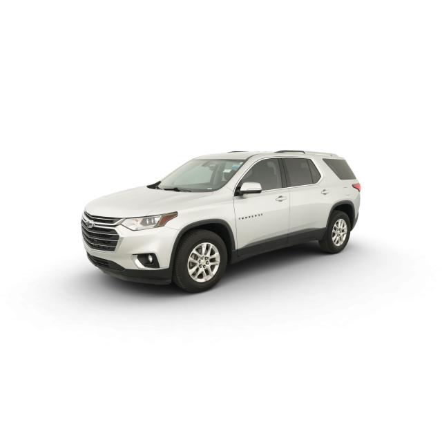 chevrolet traverse 2018 1GNERGKW7JJ268519 image