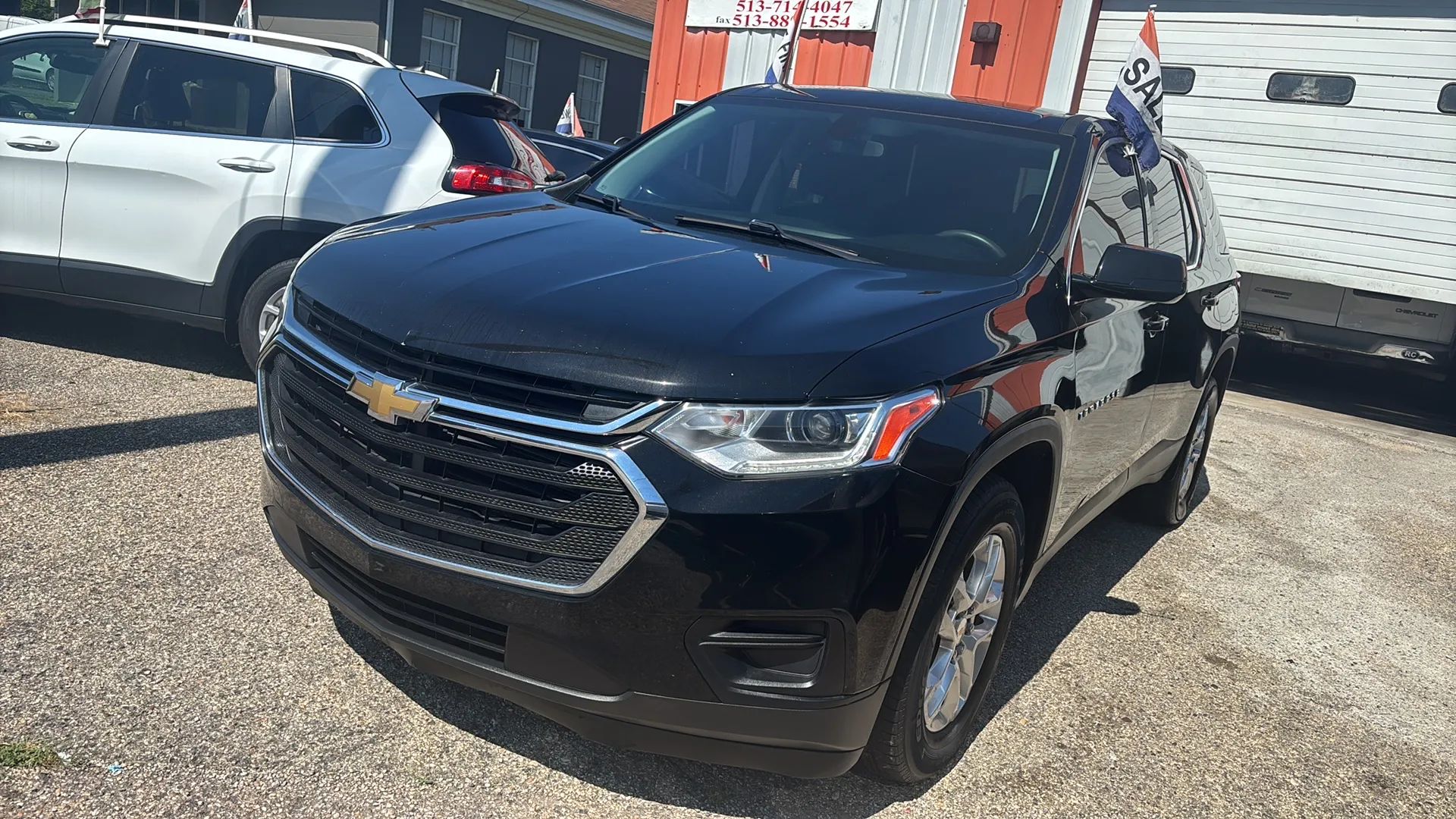 chevrolet traverse 2018 1GNEVLKW7JJ236853 image chevrolet traverse 2018 1GNEVLKW7JJ236853 image