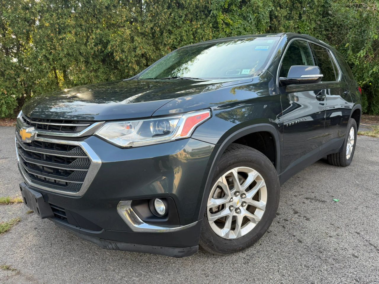 chevrolet traverse 2018 1GNEVGKW0JJ269989 image