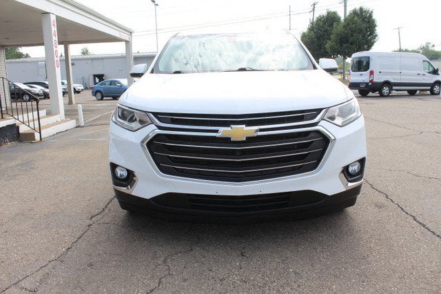 chevrolet traverse 2018 1GNERGKW0JJ227682 image chevrolet traverse 2018 1GNERGKW0JJ227682 image