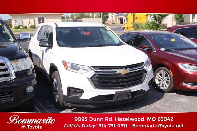 chevrolet traverse 2018 1GNEVFKWXJJ234533 image chevrolet traverse 2018 1GNEVFKWXJJ234533 image
