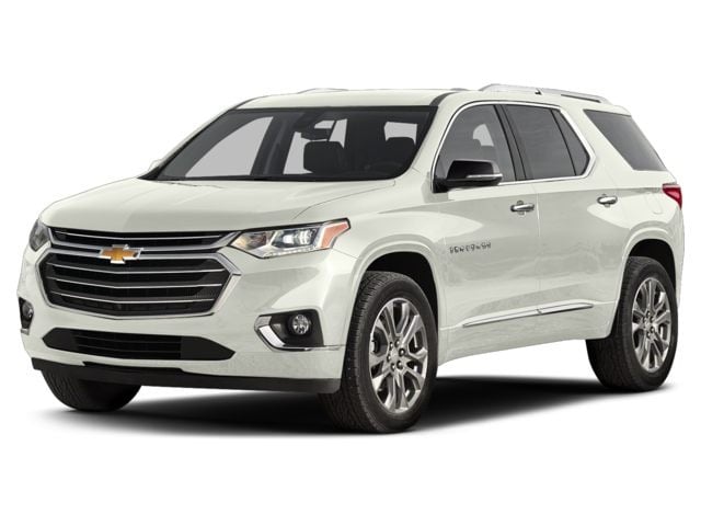 chevrolet traverse 2018 1GNERGKW9JJ157681 image