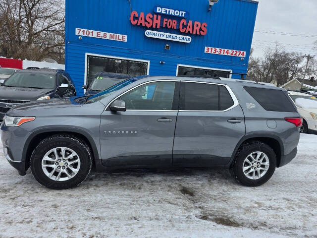 chevrolet traverse 2018 1GNEVGKW4JJ225560 image chevrolet traverse 2018 1GNEVGKW4JJ225560 image
