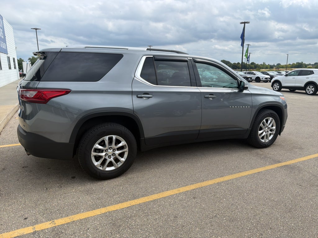 chevrolet traverse 2018 1GNEVGKW0JJ272682 image