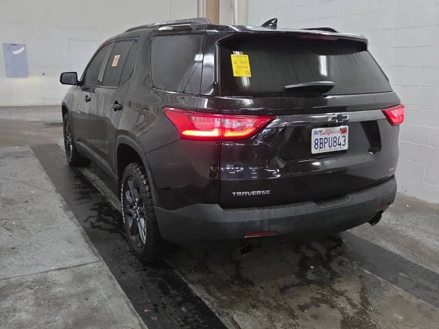chevrolet traverse 2018 1GNERJKX9JJ158089 image chevrolet traverse 2018 1GNERJKX9JJ158089 image