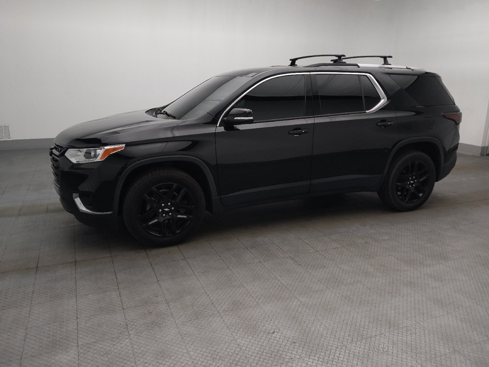 chevrolet traverse 2018 1GNERGKW9JJ258056 image