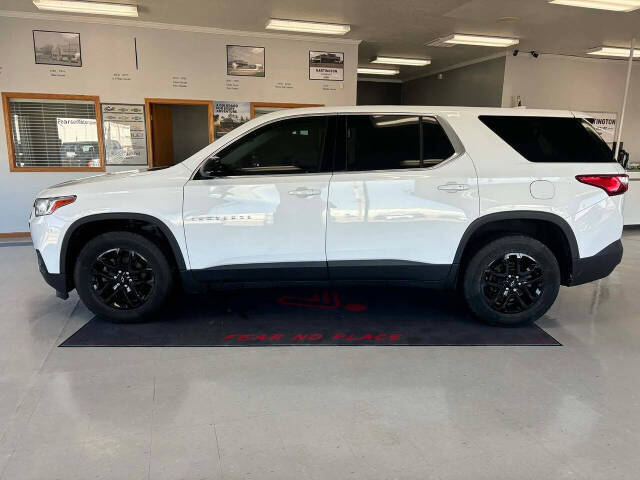 chevrolet traverse 2018 1GNEVFKW0JJ149703 image chevrolet traverse 2018 1GNEVFKW0JJ149703 image