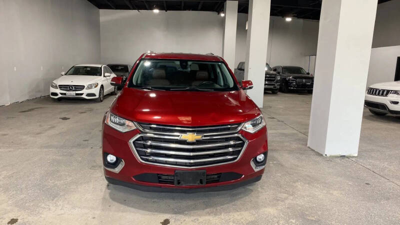 chevrolet traverse 2018 1GNEVKKW7JJ286176 image chevrolet traverse 2018 1GNEVKKW7JJ286176 image