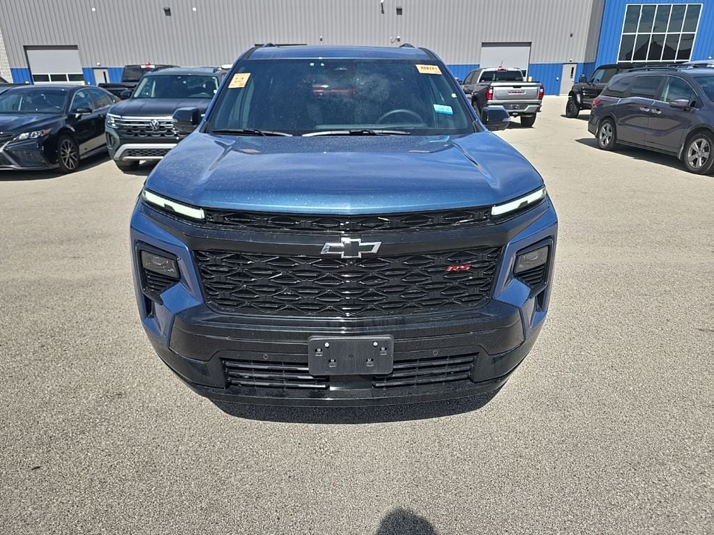 chevrolet traverse 2026 1GNEVLKS0TJ209980 image chevrolet traverse 2026 1GNEVLKS0TJ209980 image