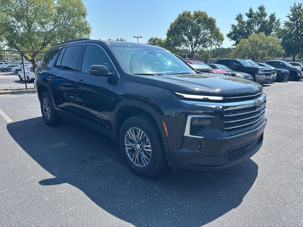 chevrolet traverse 2026 1GNEVGKS5TJ152957 image chevrolet traverse 2026 1GNEVGKS5TJ152957 image