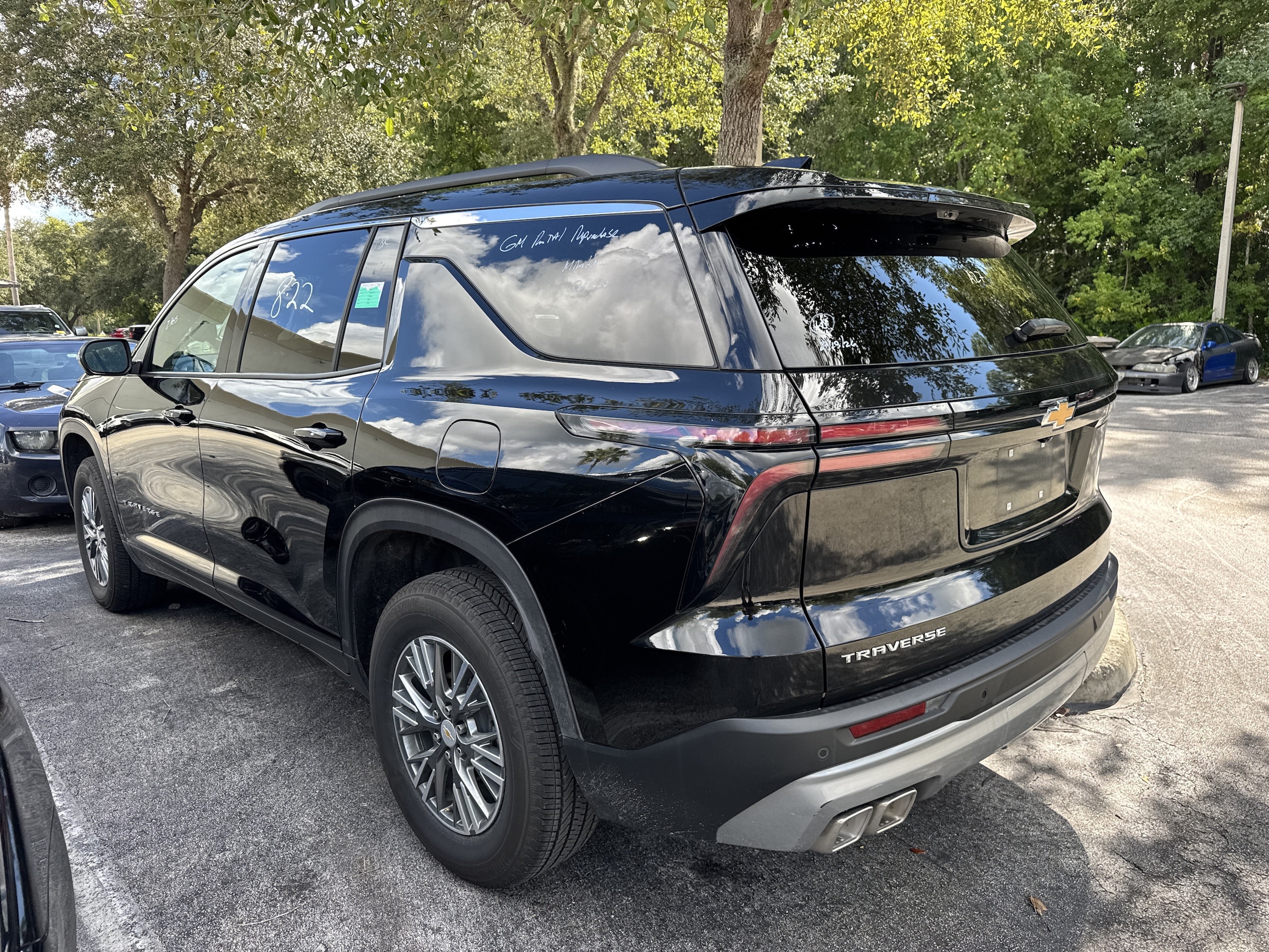 chevrolet traverse 2026 1GNERGKS6TJ231378 image chevrolet traverse 2026 1GNERGKS6TJ231378 image