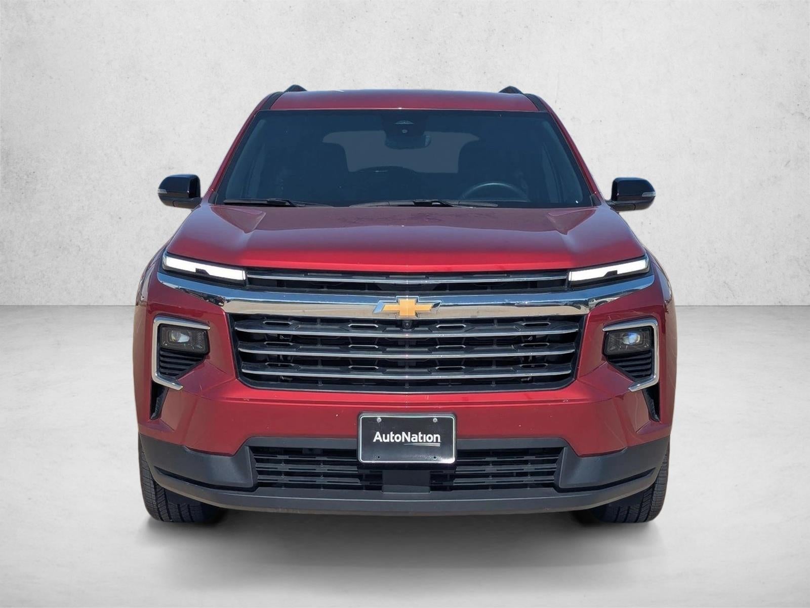 chevrolet traverse 2026 1GNERGKS6TJ100256 image chevrolet traverse 2026 1GNERGKS6TJ100256 image