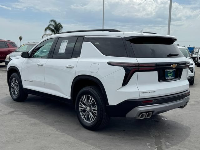 chevrolet traverse 2026 1GNERGKS2TJ219261 image chevrolet traverse 2026 1GNERGKS2TJ219261 image