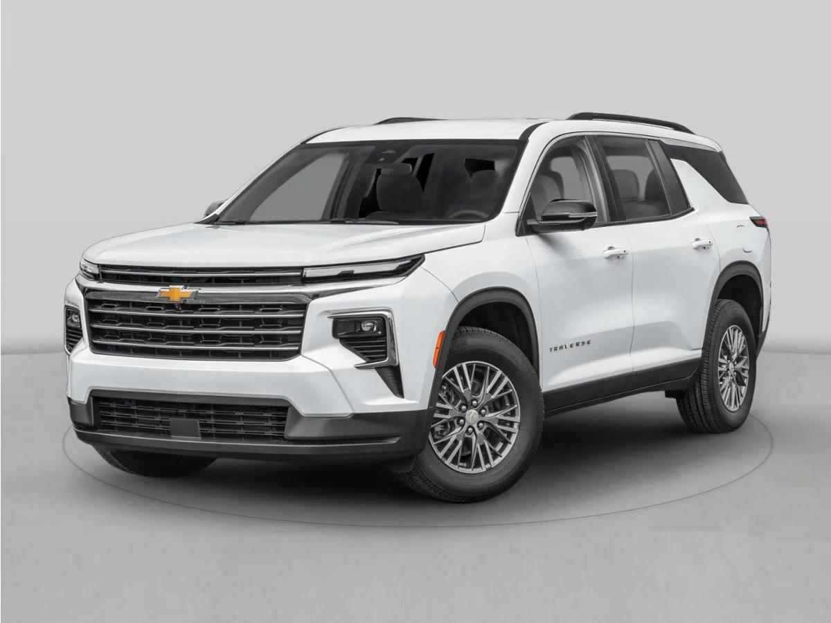 chevrolet traverse 2026 1GNEVLKS2TJ115471 image chevrolet traverse 2026 1GNEVLKS2TJ115471 image