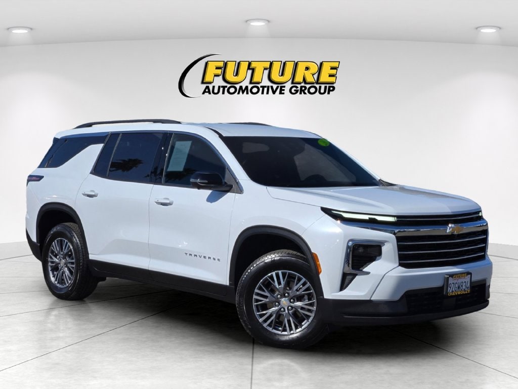 chevrolet traverse 2026 1GNERGKS4TJ331298 image chevrolet traverse 2026 1GNERGKS4TJ331298 image