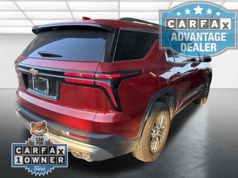 chevrolet traverse 2026 1GNERGKS6TJ318603 image chevrolet traverse 2026 1GNERGKS6TJ318603 image
