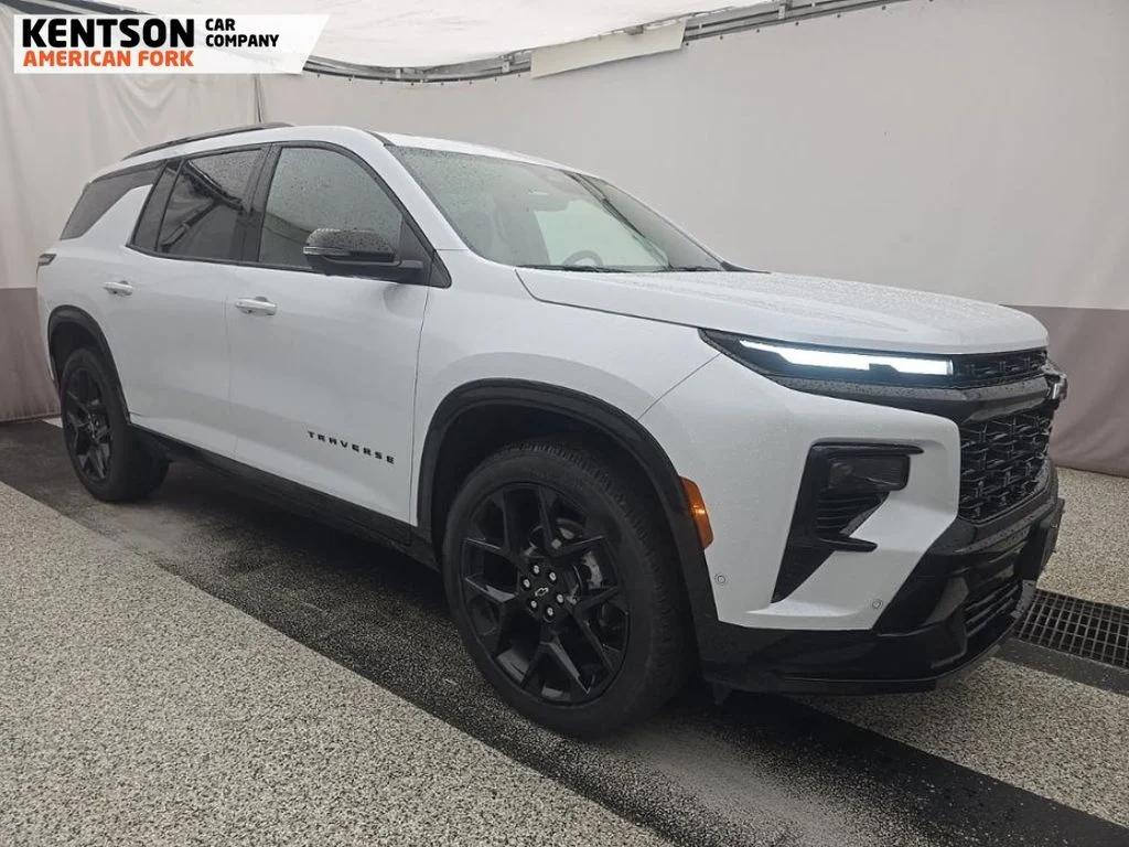 chevrolet traverse 2026 1GNEVLKS0TJ168752 image chevrolet traverse 2026 1GNEVLKS0TJ168752 image