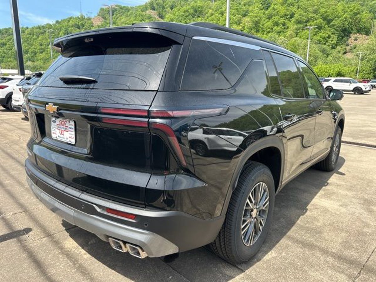 chevrolet traverse 2026 1GNERGKS6TJ334980 image chevrolet traverse 2026 1GNERGKS6TJ334980 image