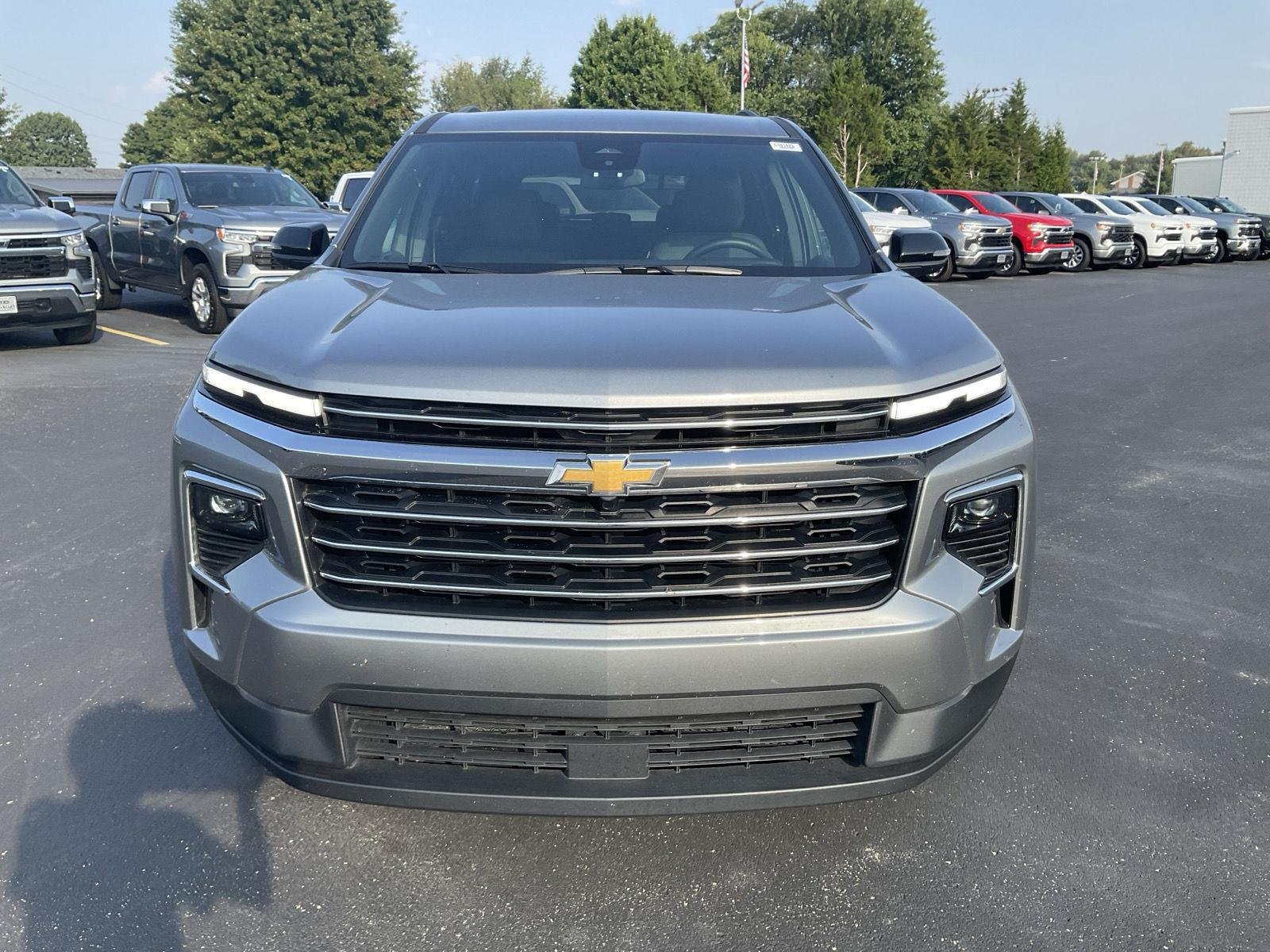chevrolet traverse 2026 1GNEVGKSXTJ171326 image chevrolet traverse 2026 1GNEVGKSXTJ171326 image