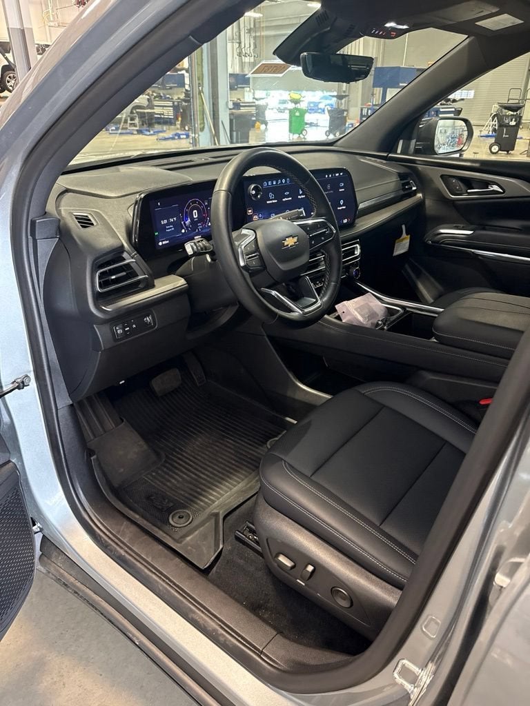 chevrolet traverse 2026 1GNERGKS1TJ347345 image chevrolet traverse 2026 1GNERGKS1TJ347345 image