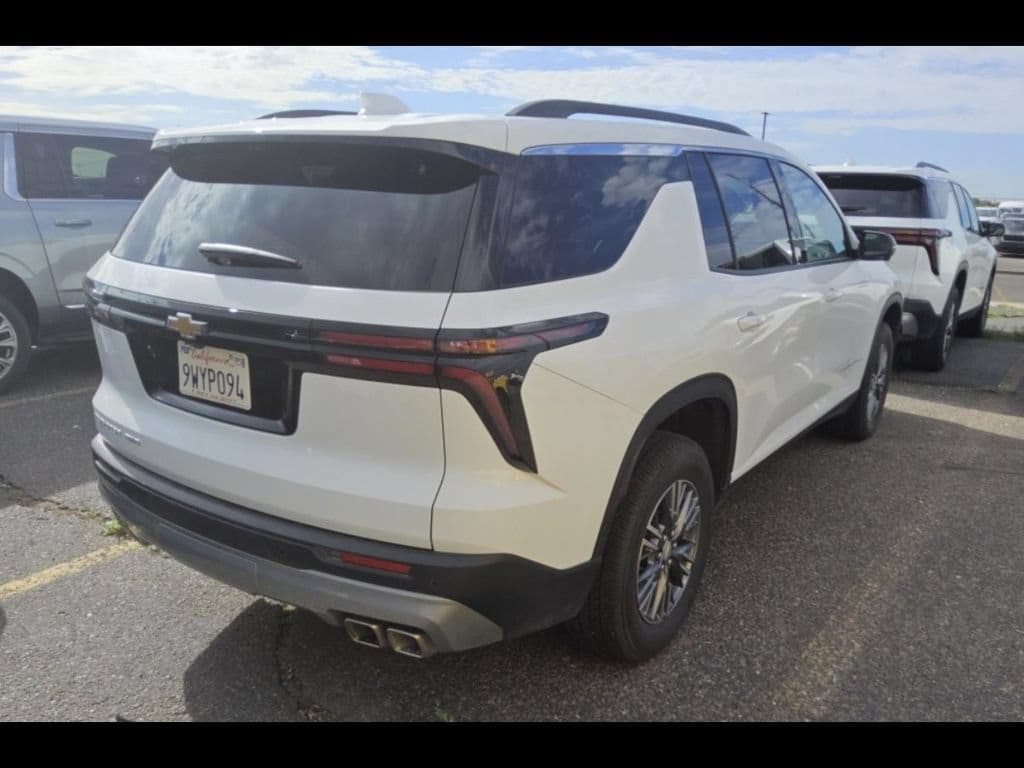 chevrolet traverse 2026 1GNEVGKS0TJ269815 image chevrolet traverse 2026 1GNEVGKS0TJ269815 image