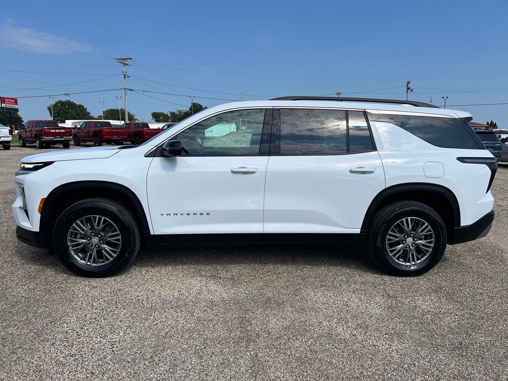 chevrolet traverse 2026 1GNERGKS3TJ239373 image chevrolet traverse 2026 1GNERGKS3TJ239373 image
