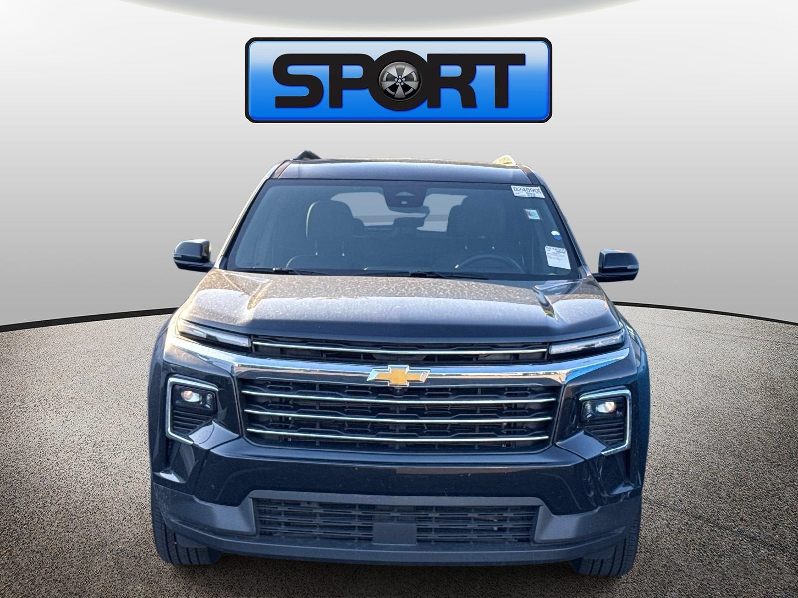 chevrolet traverse 2026 1GNERGKS4TJ307437 image chevrolet traverse 2026 1GNERGKS4TJ307437 image